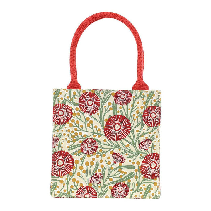 Camellia Reusable Gift Bag