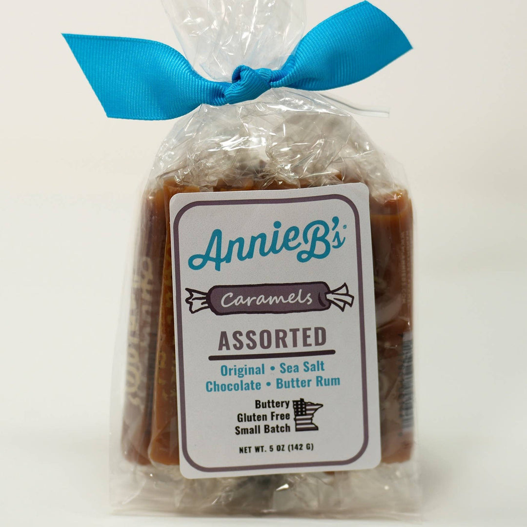 Assorted Caramel Gift Bag