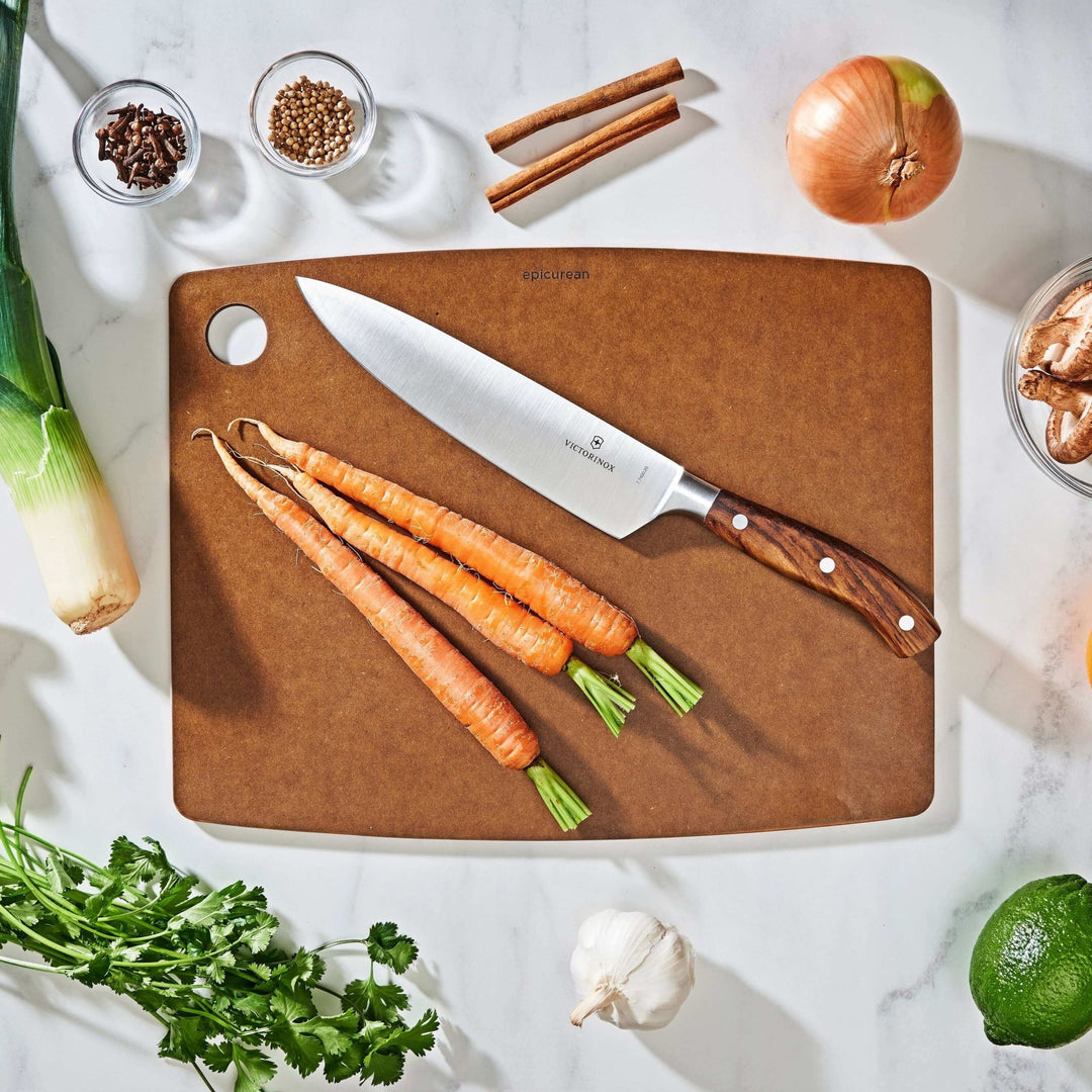 Epicurean Cutting Board Kitchen Series - Nutmeg - Merry PigletsEpicurean