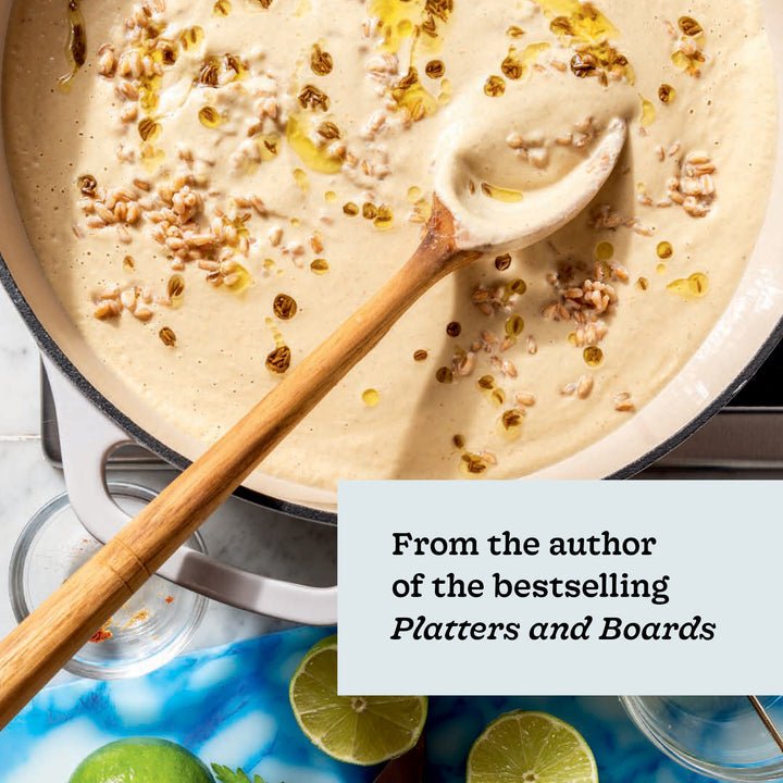 Every Season is Soup Season Cookbook - Merry PigletsChronicle Books