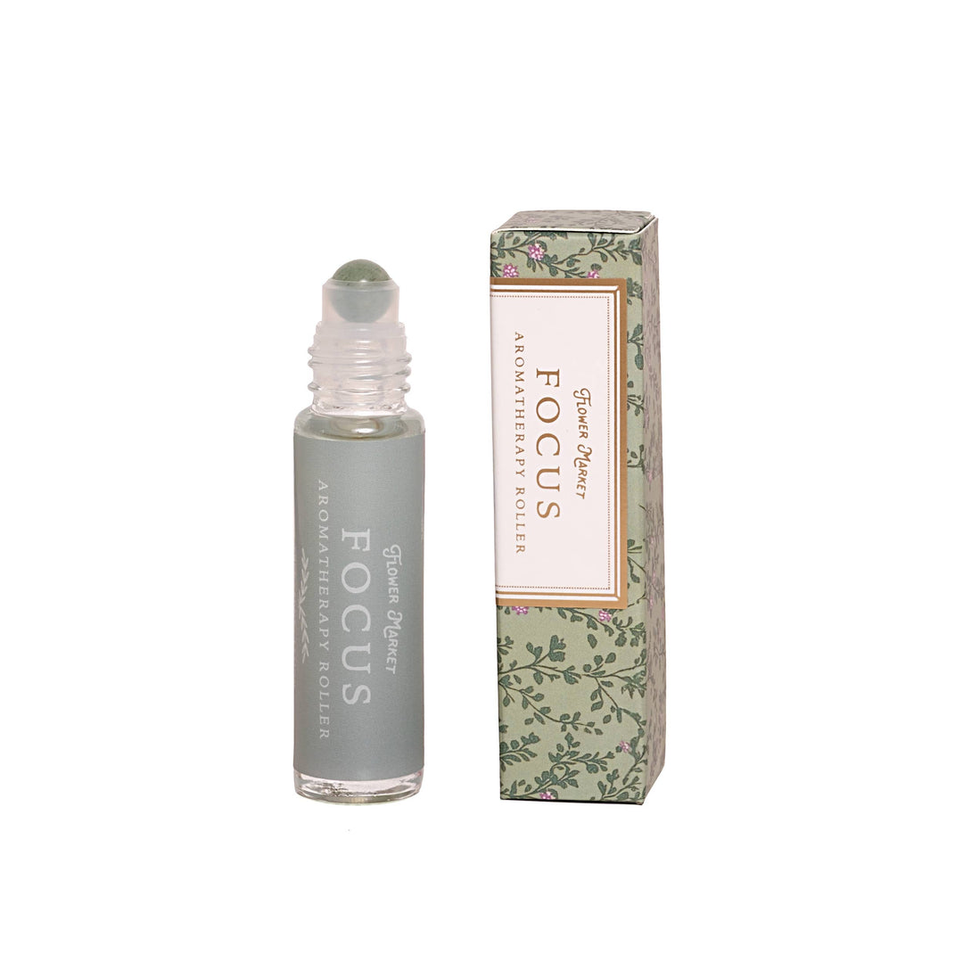 Focus Aromatherapy Roller