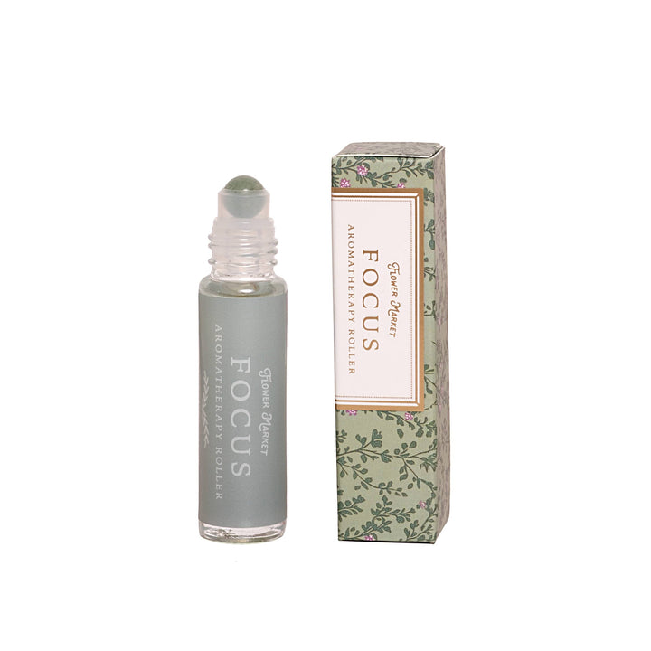 Focus Aromatherapy Roller