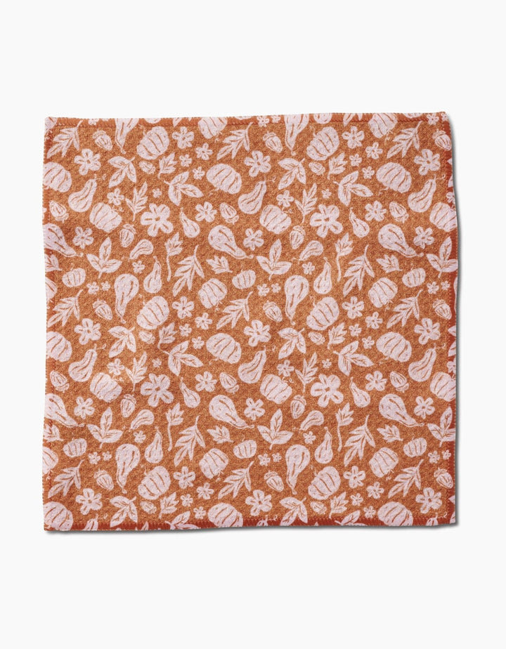 Farm Harvesting Days Dishcloth Set - Merry PigletsGeometry