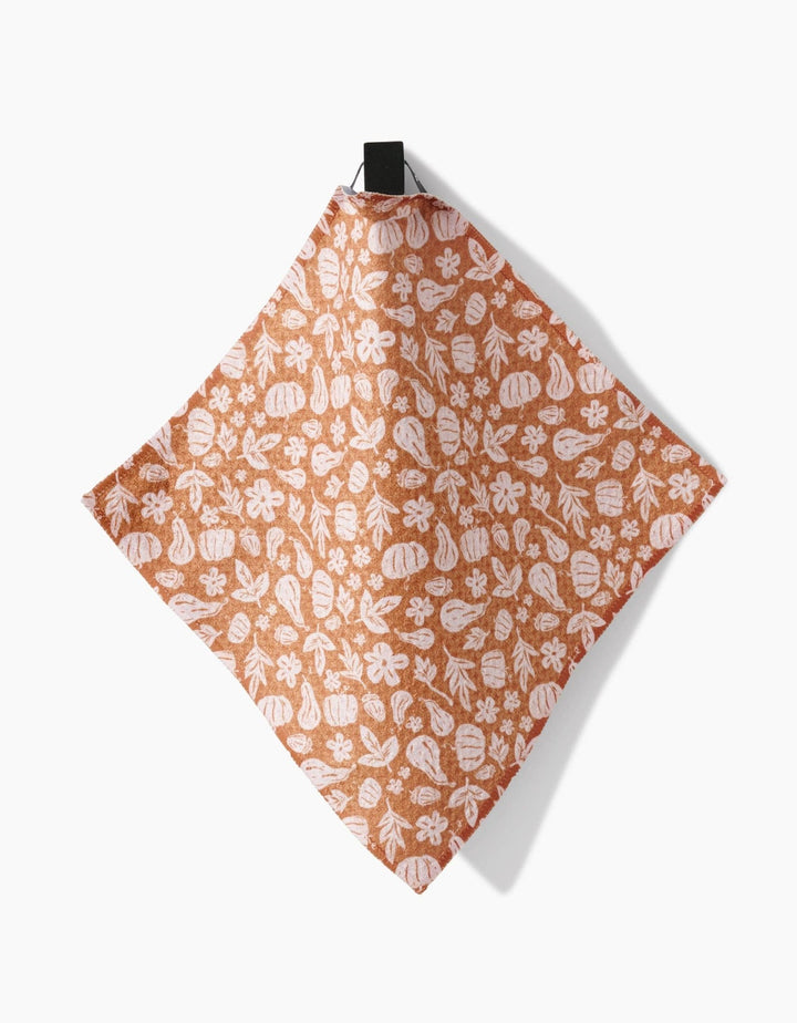 Farm Harvesting Days Dishcloth Set - Merry PigletsGeometry