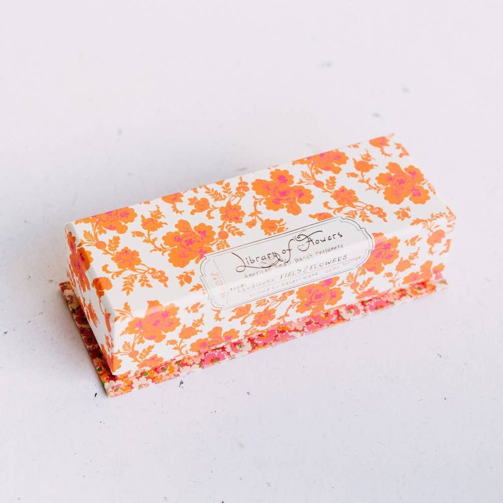 Field & Flowers Handcreme - Merry PigletsLibrary of Flowers