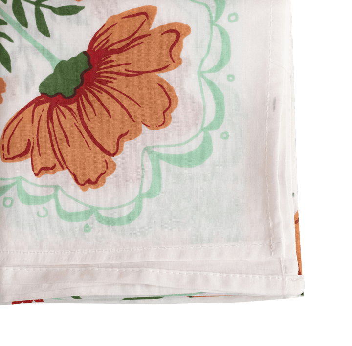 Flora Bandana - Merry PigletsHandker Bandanas
