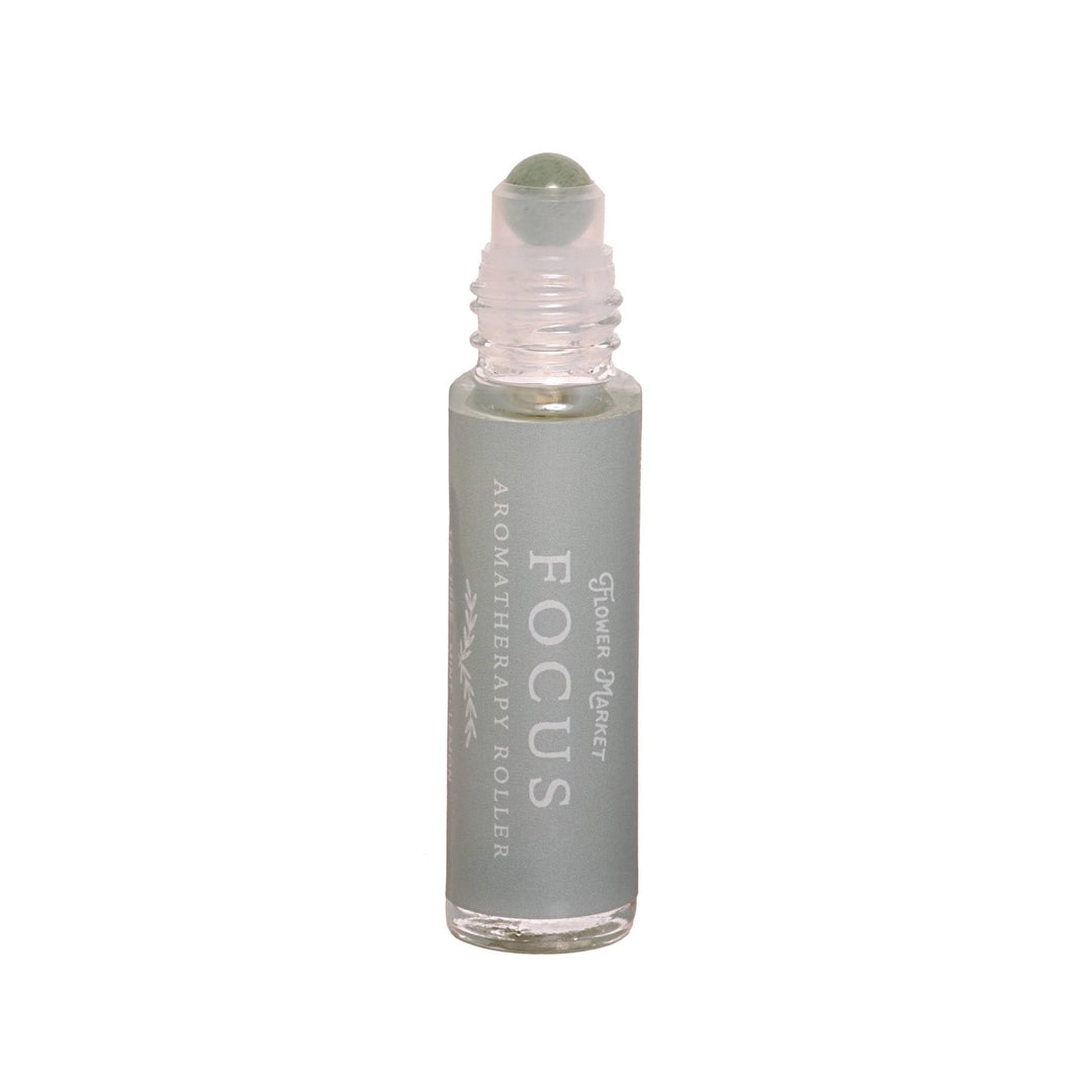 Focus Aromatherapy Roller - Merry Piglets123 Farm