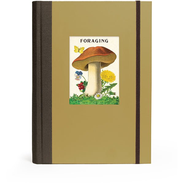 Foraging Window Journal - Merry PigletsRifle Paper Co.