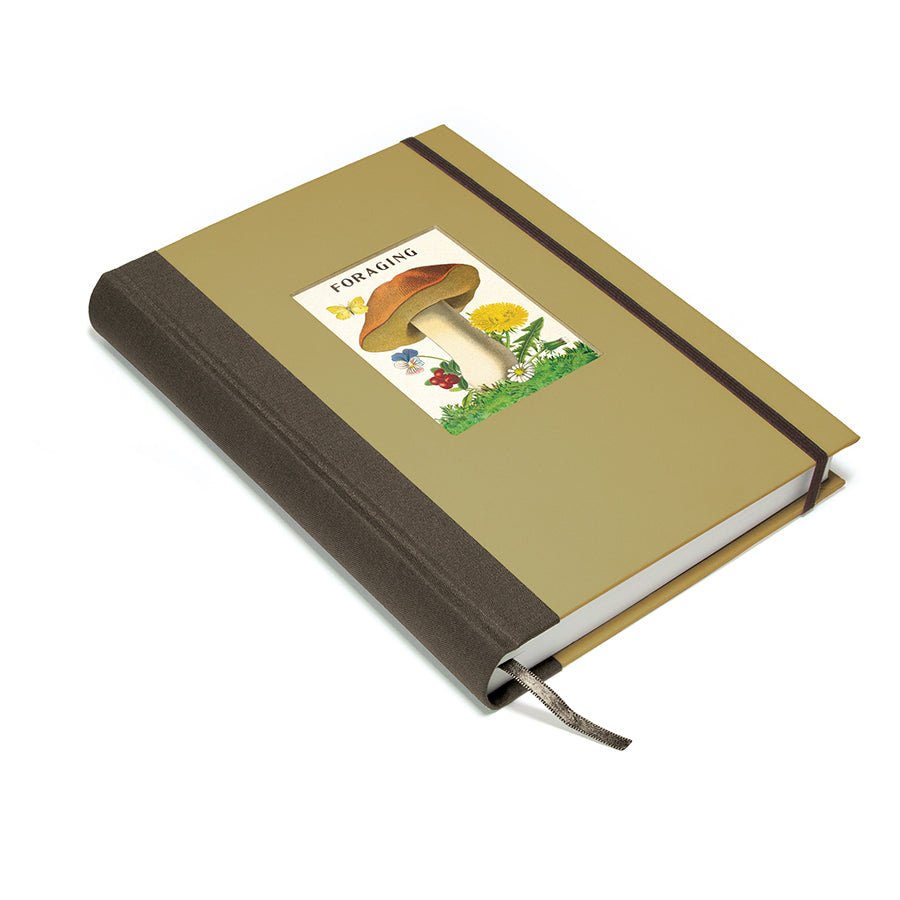 Foraging Window Journal - Merry PigletsRifle Paper Co.