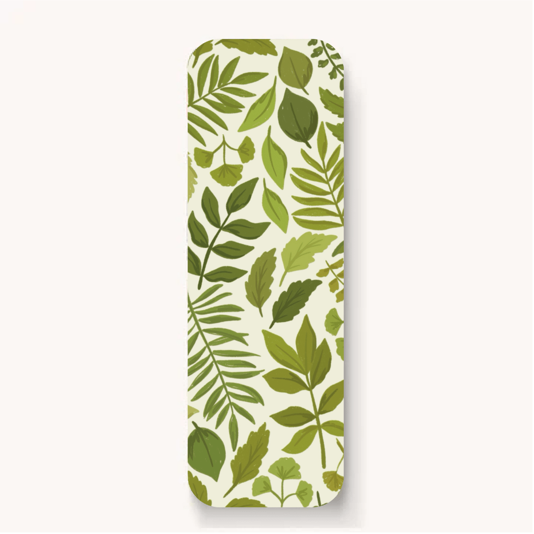 Forest Floor Bookmark - Merry PigletsElyse Breanne Design