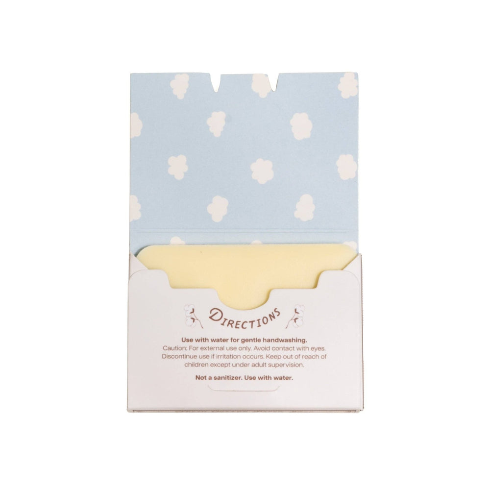 Fresh Cotton Paper Soap Sheets - Merry Piglets123 Farm