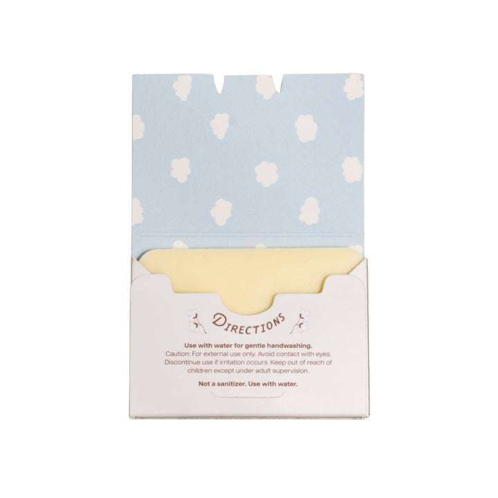 Fresh Cotton Paper Soap Sheets - Merry Piglets123 Farm