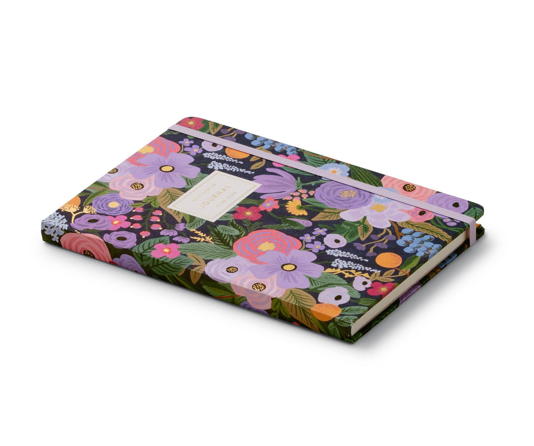 Garden Party Journal with Pen - Merry PigletsRifle Paper Co.