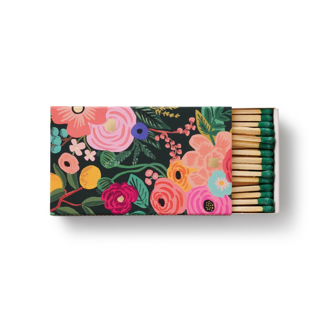 Garden Party Safety Matches - Merry PigletsRifle Paper Co.