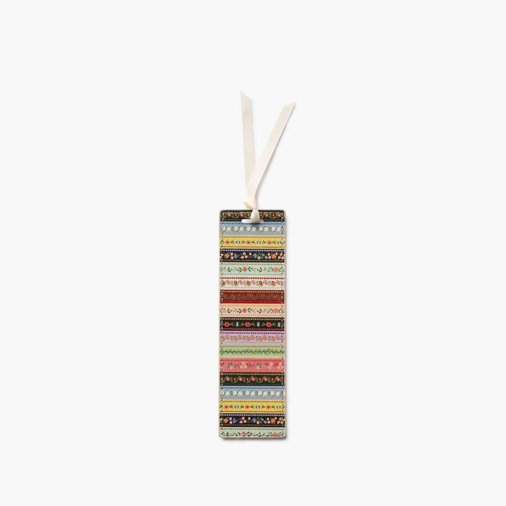Gemma Bookmark - Merry PigletsRifle Paper Co.