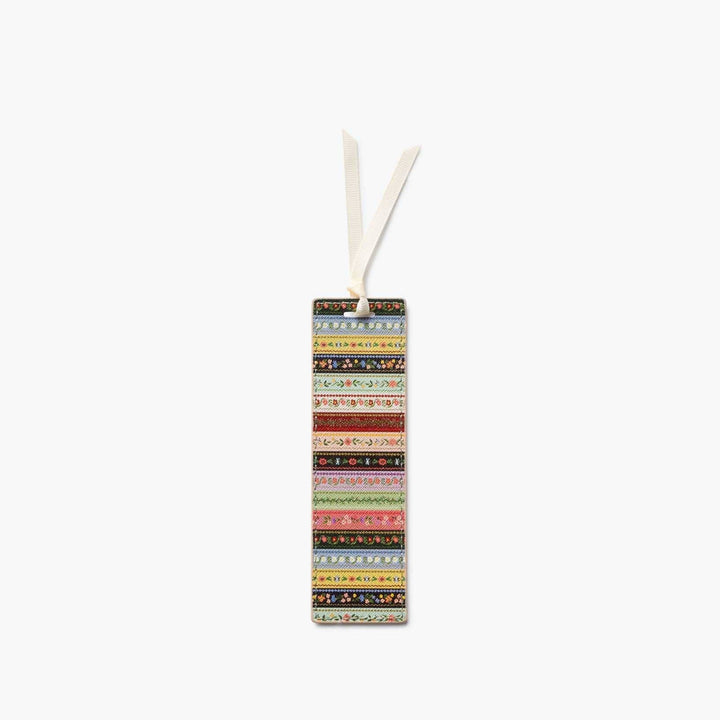 Gemma Bookmark - Merry PigletsRifle Paper Co.