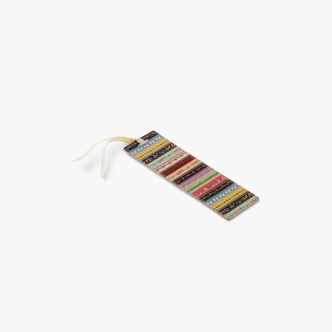 Gemma Bookmark - Merry PigletsRifle Paper Co.