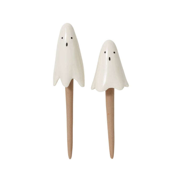 Ghost Plant Sticks Set - Merry Pigletsaccent decor