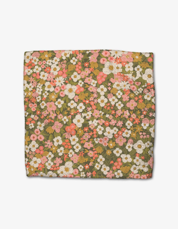 Gilded Garden Dishcloth Set - Merry PigletsGeometry
