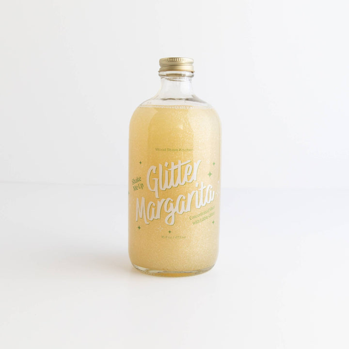 Glitter Margarita Mixer - Merry PigletsWood Stove Kitchen