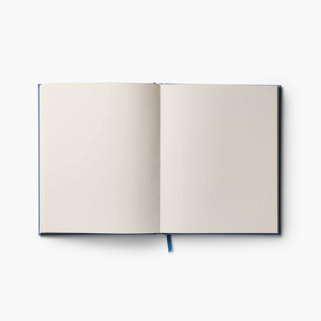 Gracie Embroidered Sketchbook - Merry PigletsRifle Paper Co.