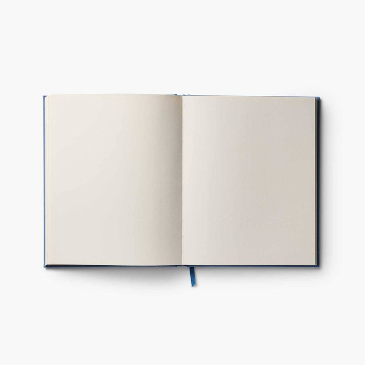 Gracie Embroidered Sketchbook - Merry PigletsRifle Paper Co.