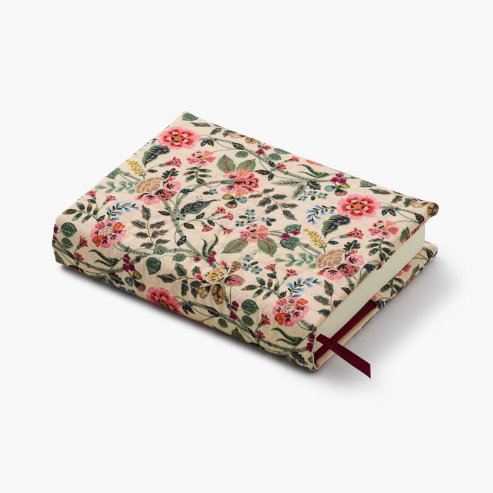 Gracie Quilted Journal - Merry PigletsRifle Paper Co.