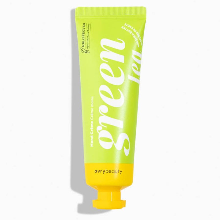 Green Tea Shea Butter Lotion - Merry PigletsAvryBeauty