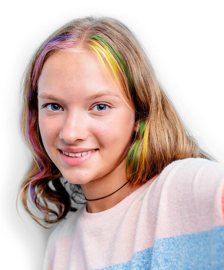 Hair Color Gel Sticks - Merry PigletsSNIFTY