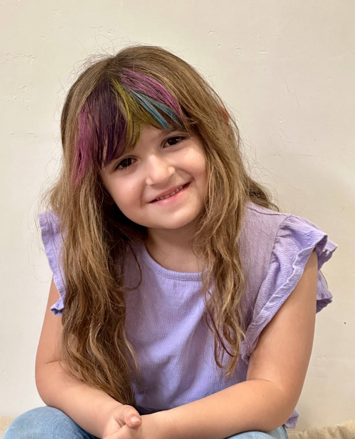 Hair Color Gel Sticks - Merry PigletsSNIFTY