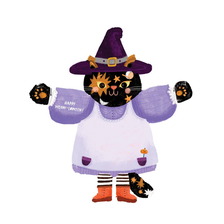 Halloween Hugs Notecards - Merry PigletsChronicle Books