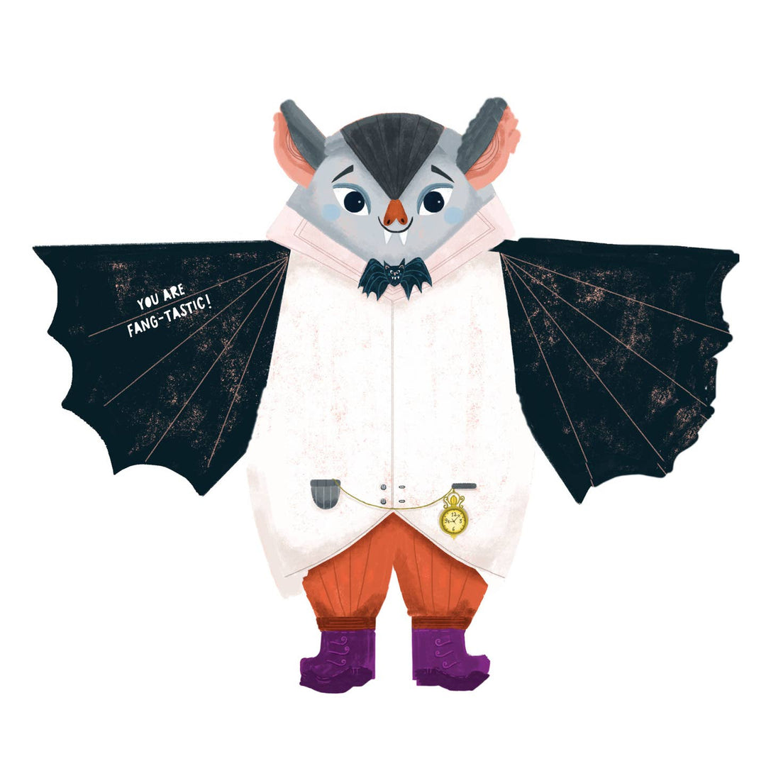 Halloween Hugs Notecards - Merry PigletsChronicle Books
