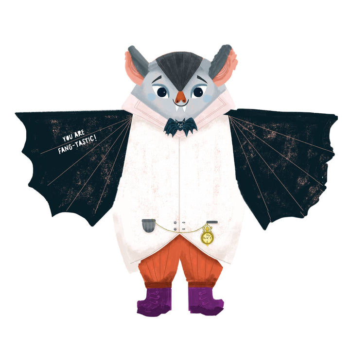 Halloween Hugs Notecards - Merry PigletsChronicle Books