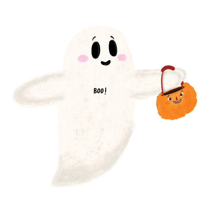 Halloween Hugs Notecards - Merry PigletsChronicle Books