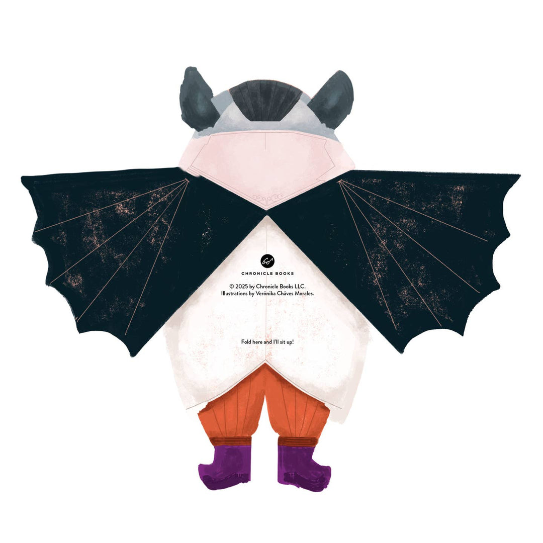 Halloween Hugs Notecards - Merry PigletsChronicle Books