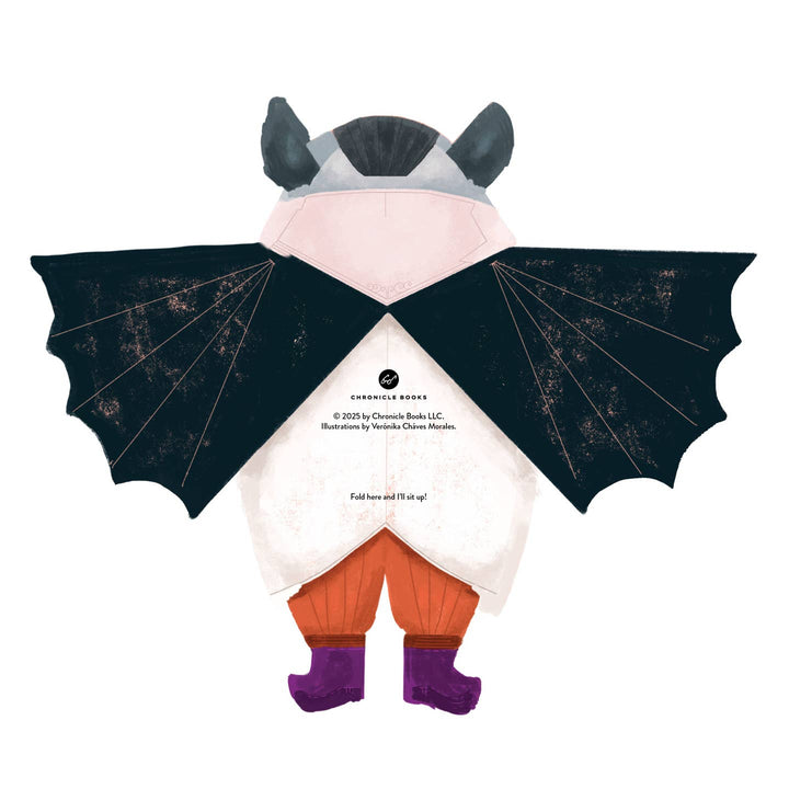 Halloween Hugs Notecards - Merry PigletsChronicle Books