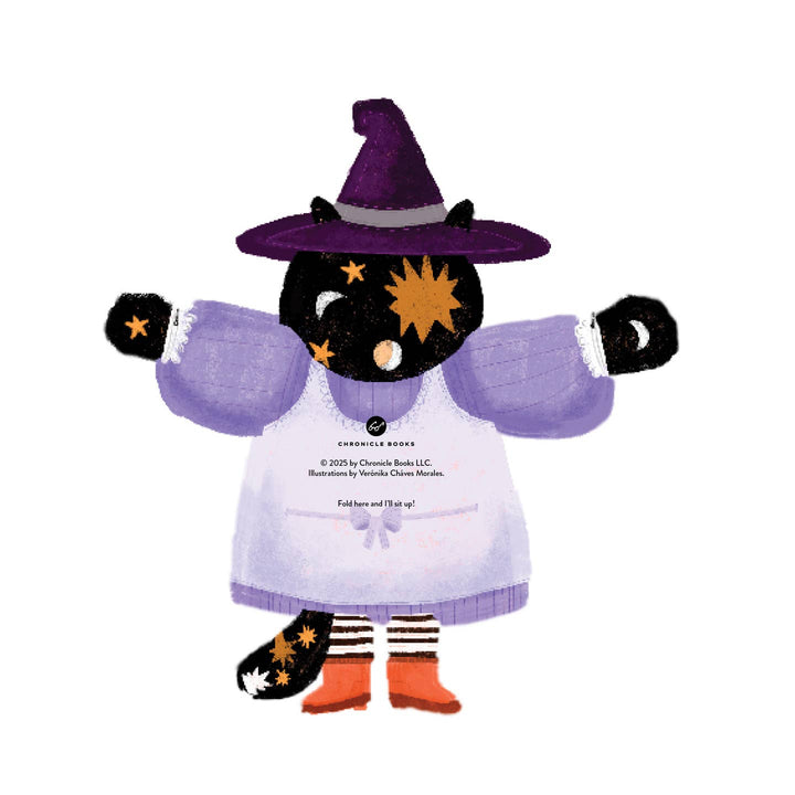 Halloween Hugs Notecards - Merry PigletsChronicle Books