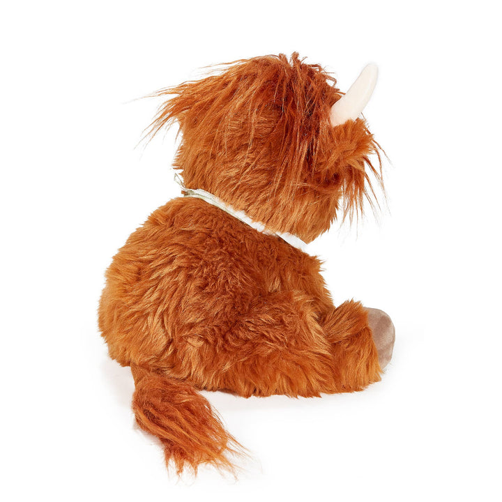 Hamish the Highland Cow - Merry PigletsBunnies By the Bay