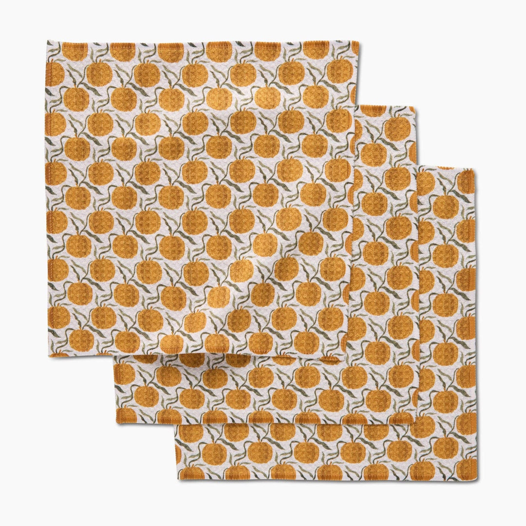 Hearth and Vine Dishcloth Set - Merry PigletsGeometry