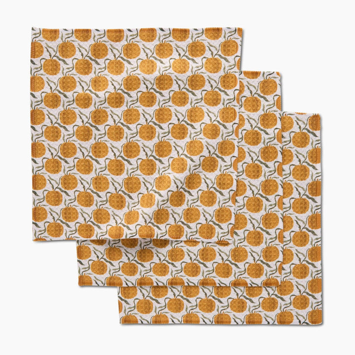 Hearth and Vine Dishcloth Set - Merry PigletsGeometry
