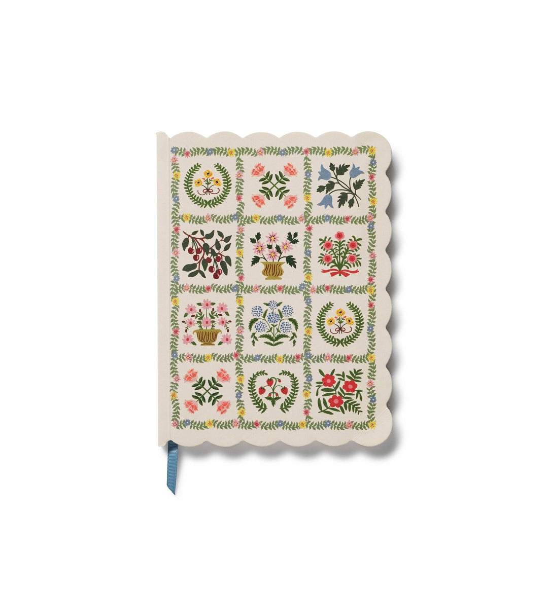 Helena Softcover Journal - Merry PigletsRifle Paper Co.