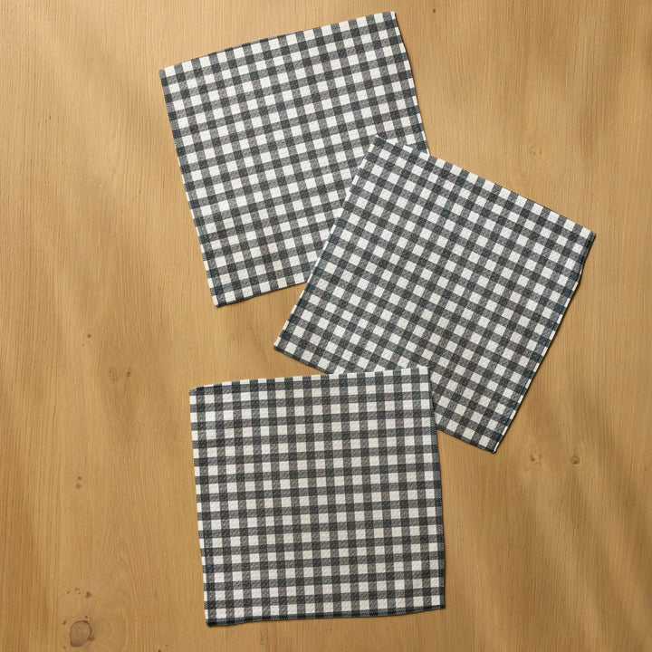 Heritage Dishcloth Set - Merry PigletsGeometry