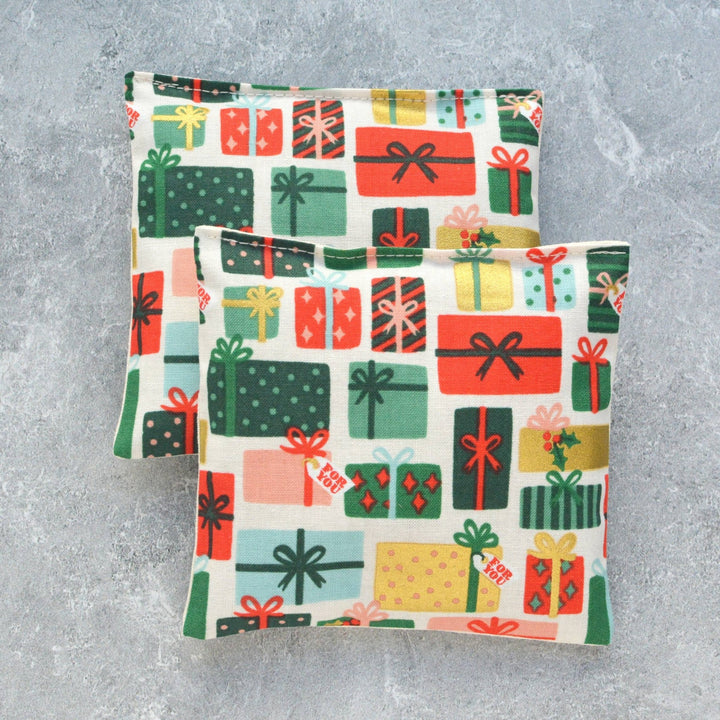 Holiday Balsam Fir Sachet Bundle - Merry PigletsMinor Thread