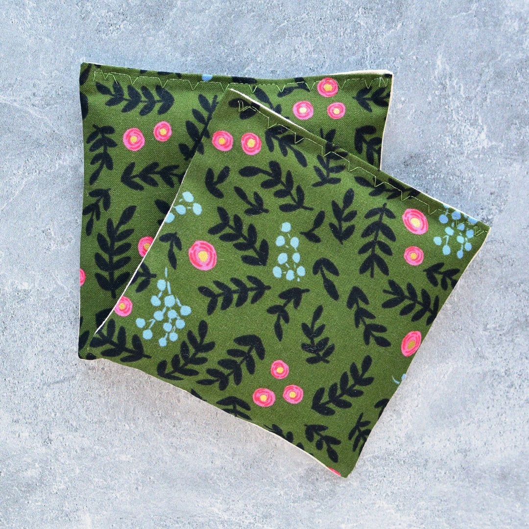 Holiday Balsam Fir Sachet Bundle - Merry PigletsMinor Thread