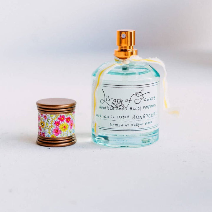 Honeycomb Perfume - Merry PigletsLibrary of Flowers