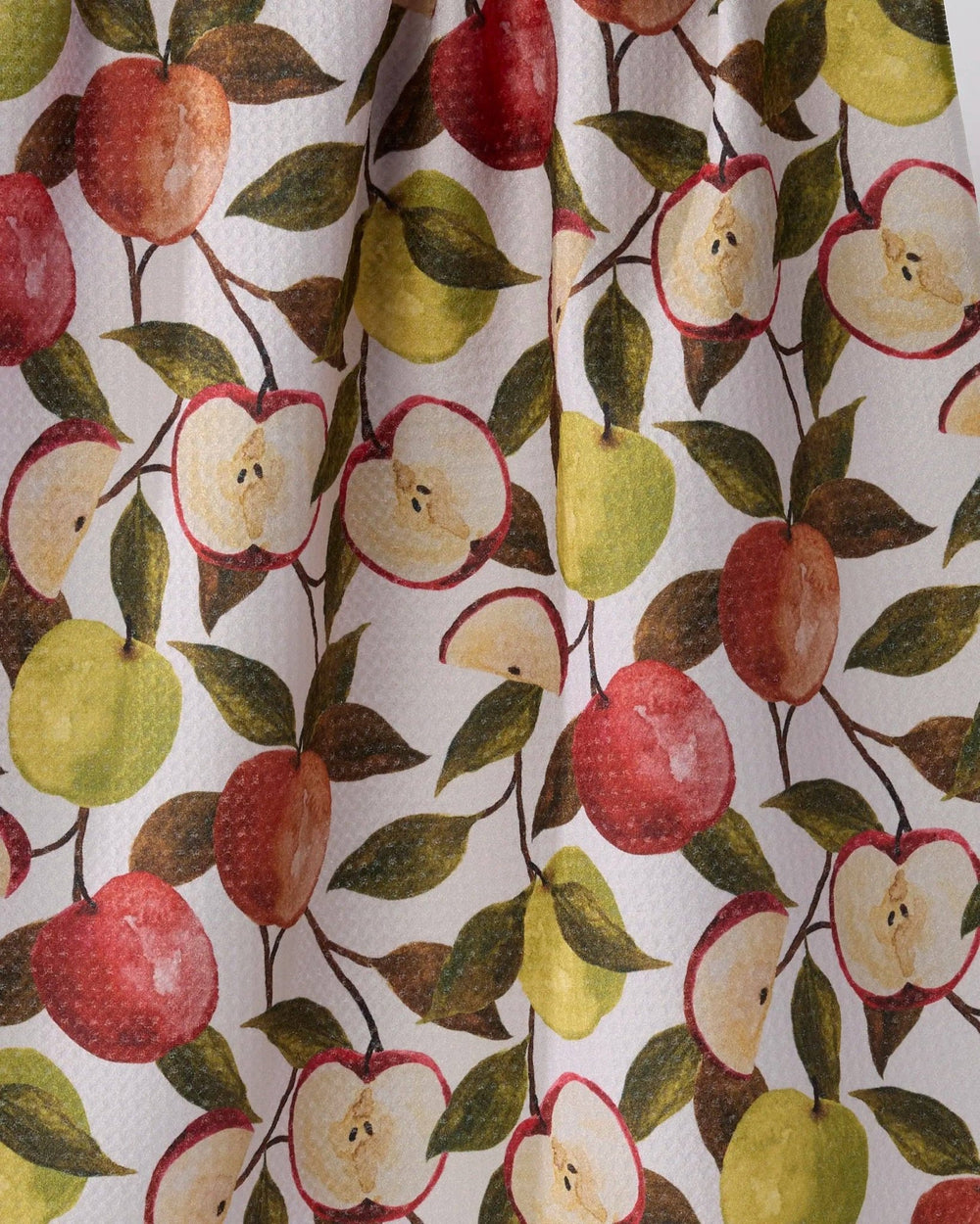 Honeycrisp Tea Geometry Tea Towel - Merry PigletsGeometry