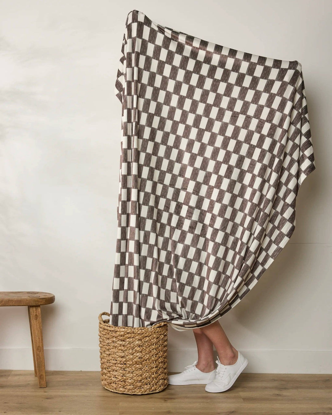 Hot Coa Coa Butter Blanket - Merry PigletsGeometry
