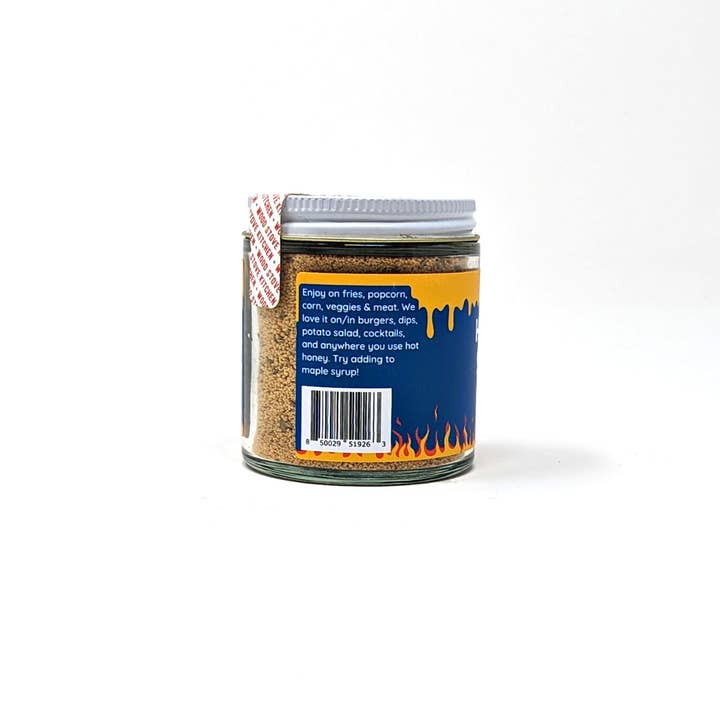 Hot Honey Sprinkles - Merry PigletsWood Stove Kitchen