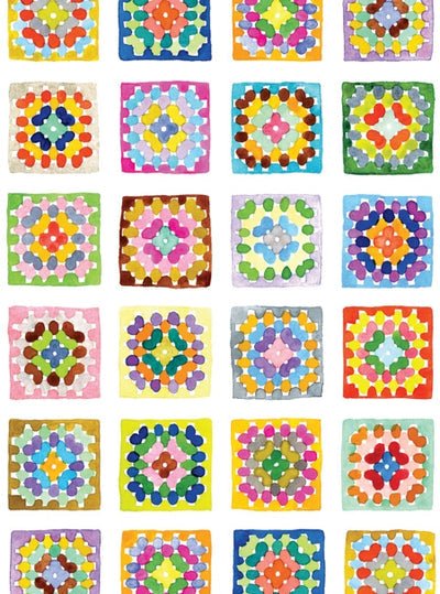 Hygge Notecards - Merry PigletsSkandisk