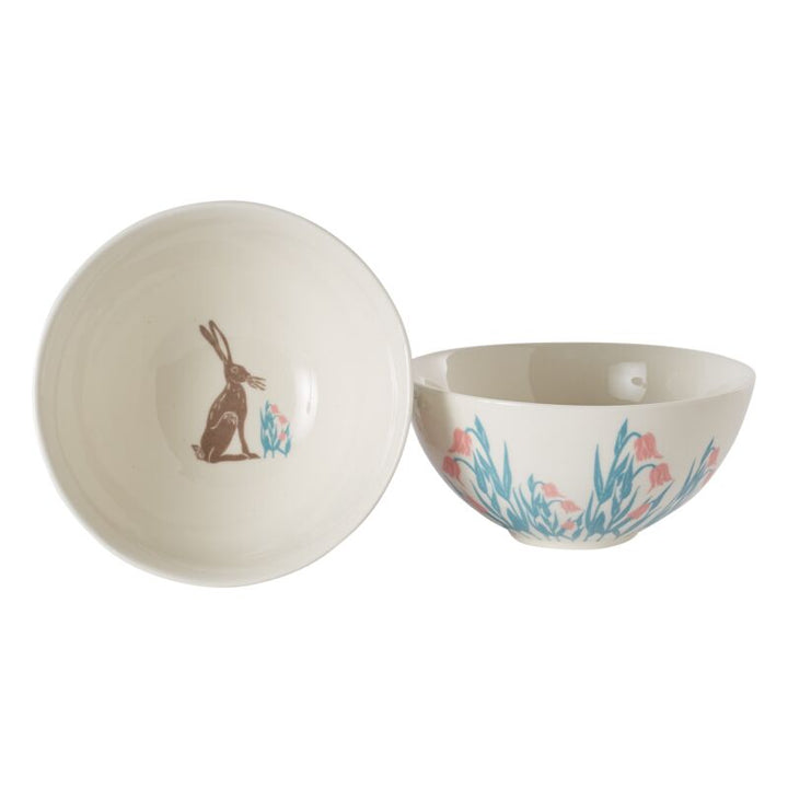 Jackrabbit Bowl - Merry PigletsAccent Decor